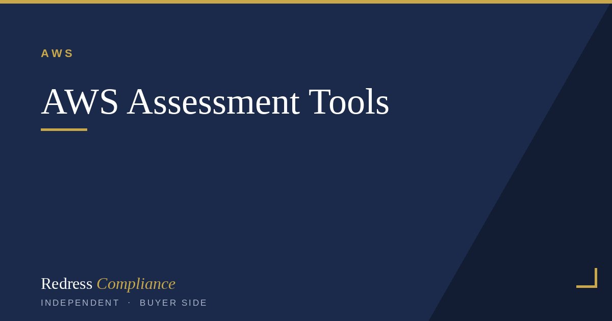 AWS Negotiation Assessment Tools 2026