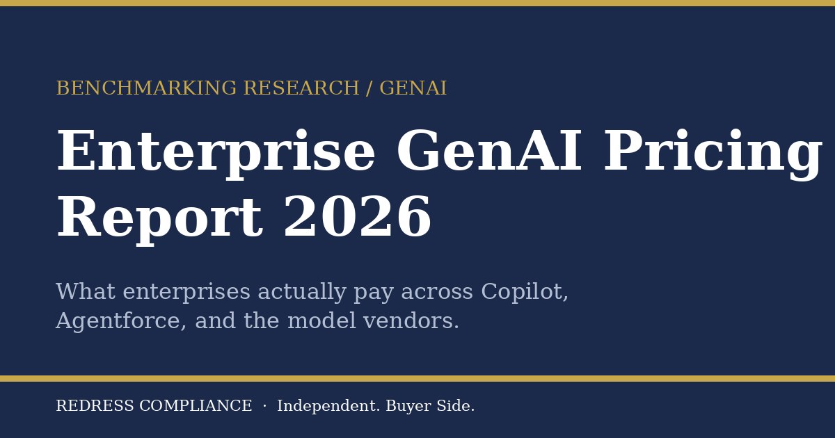 GenAI Cost Governance at a Global Bank: Case Study case study