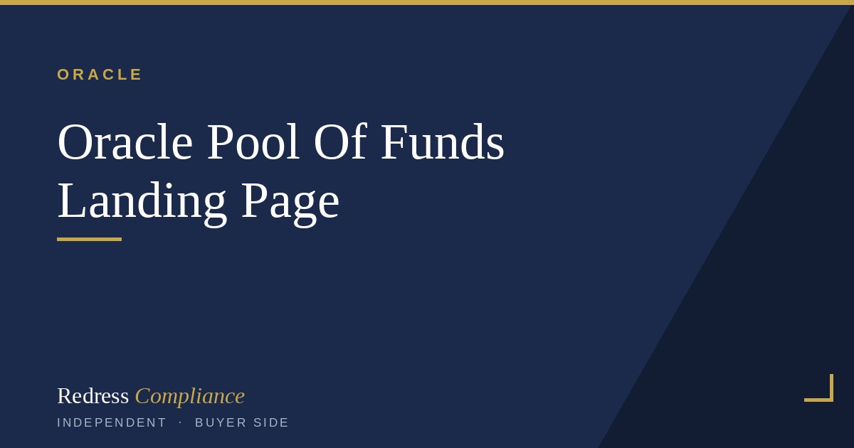 Oracle white paper