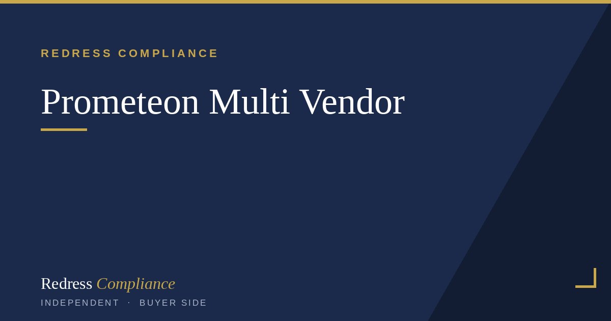 Prometeon: Software Advisory Case Study