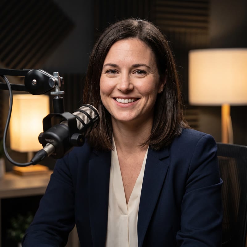 bella, host portrait