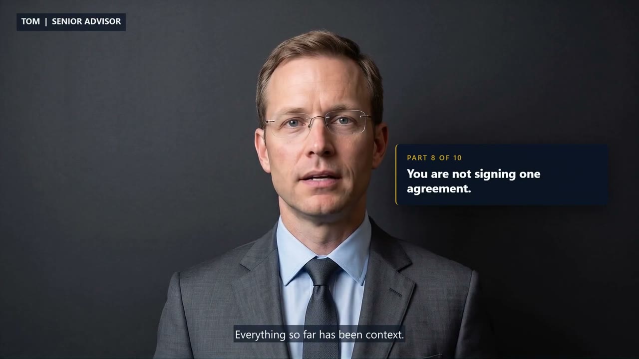 Negotiating the VMware Deal
