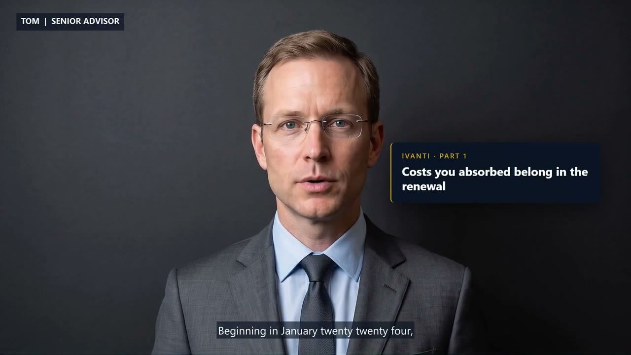 Ivanti Renewal, Part 1: Connect Secure Costs, the Intune Overlap, and the Device Audit