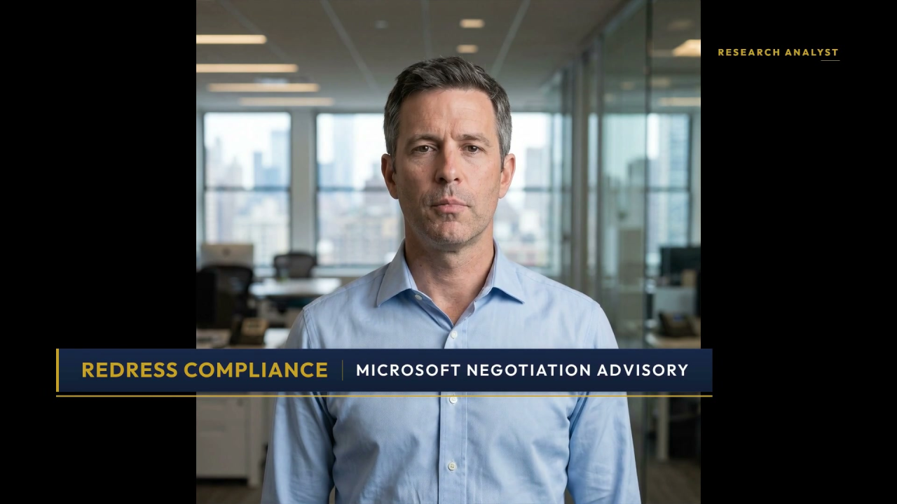 5 Tips for Your Microsoft Negotiation