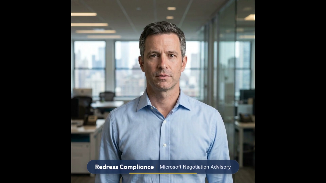 Negotiating Microsoft E5, E7, and Copilot Cowork: The Two-Layer Bill