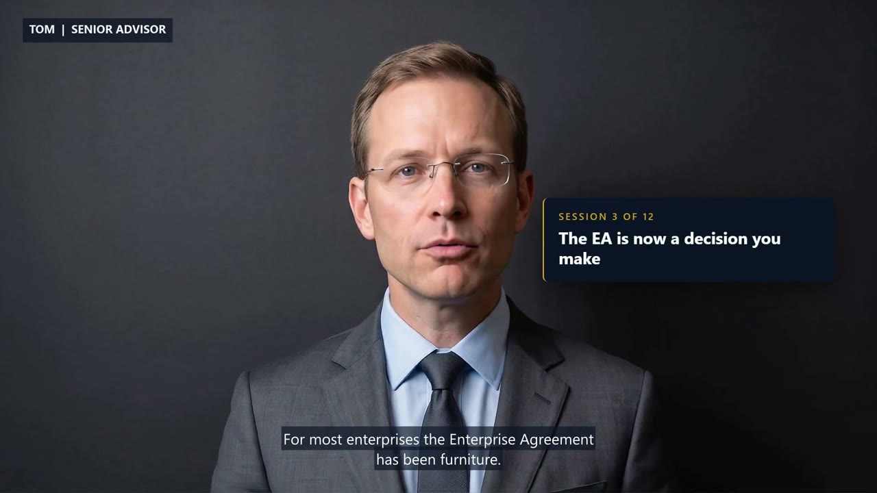 Does the EA Survive? EA, MCA-E and CSP in 2027