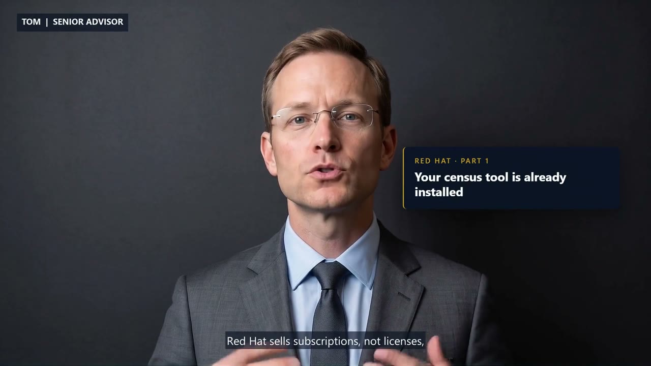 Red Hat Under IBM, Part 1: The Subscription Census and the Clone Shadow