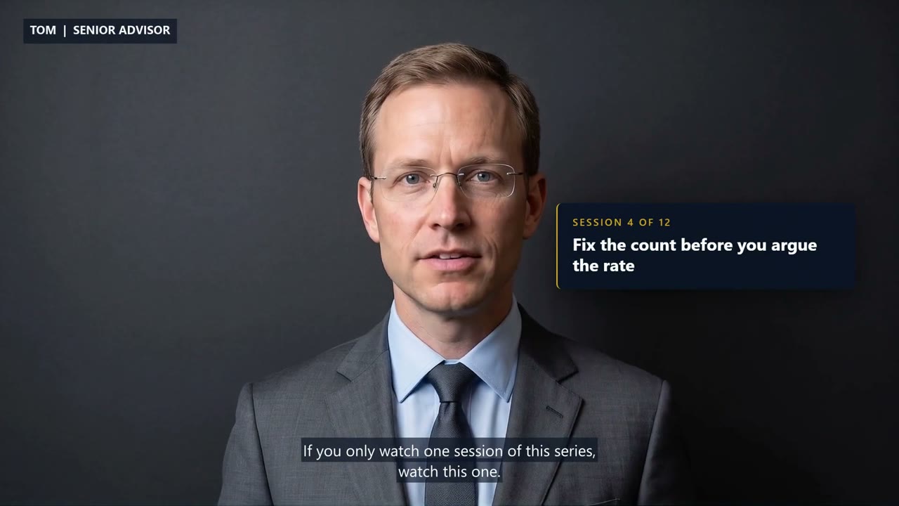 The FUE Count Is the Whole Deal