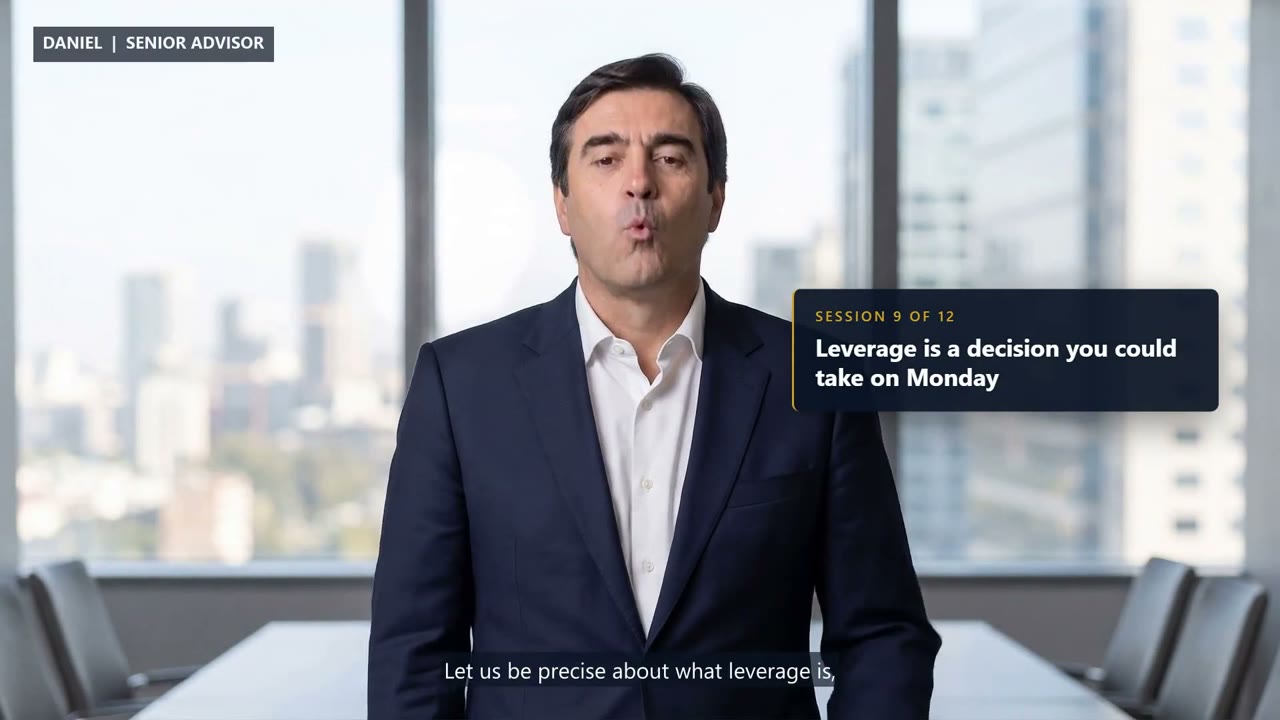 Where Leverage Comes From
