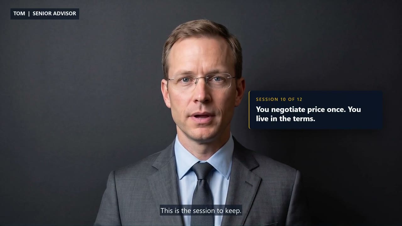 What to Negotiate