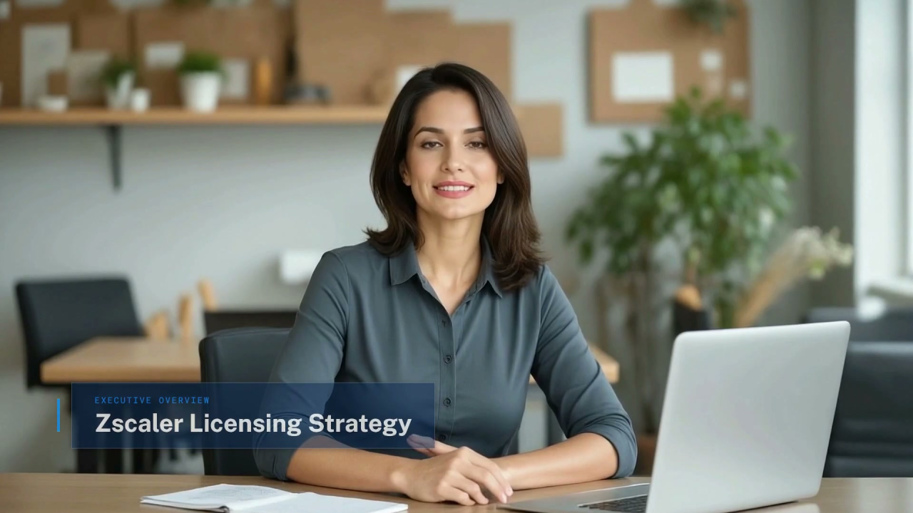 Zscaler deal timing and structure briefing