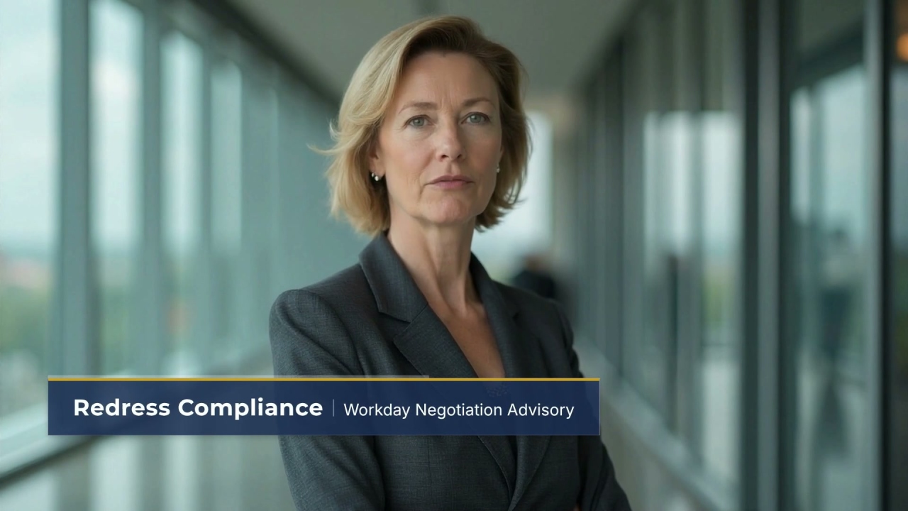 Workday in Mergers and Acquisitions: The Divestiture Clause That Pays for Itself
