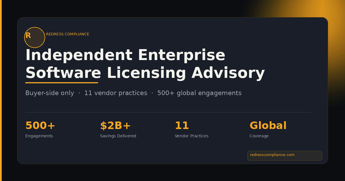 SAP Fieldglass Negotiation Guide: VMS | Redress Compliance