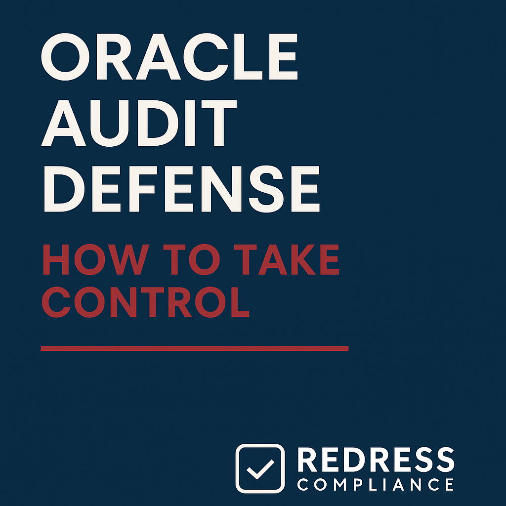 Oracle Audit Defense