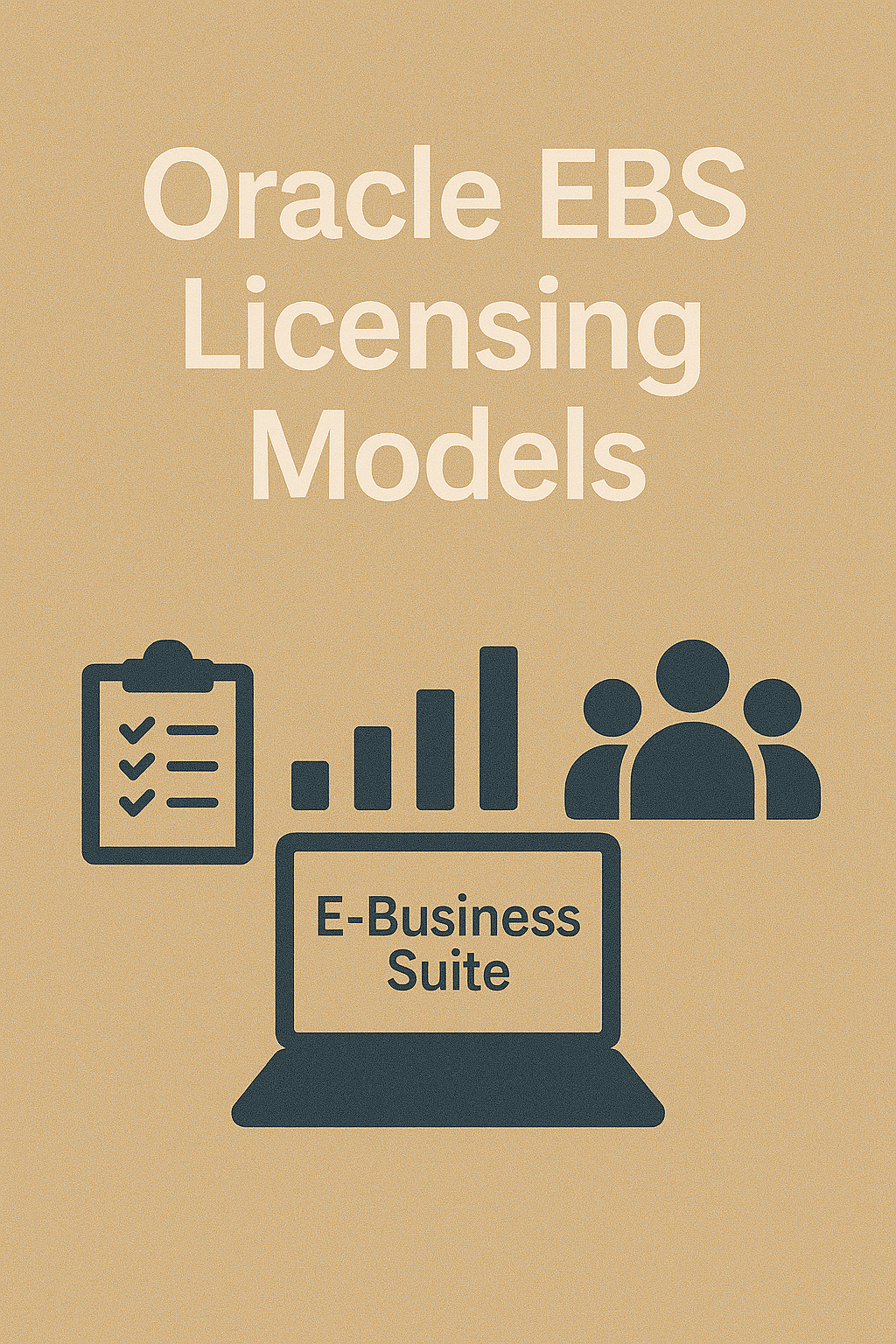 Oracle EBS Licensing Models