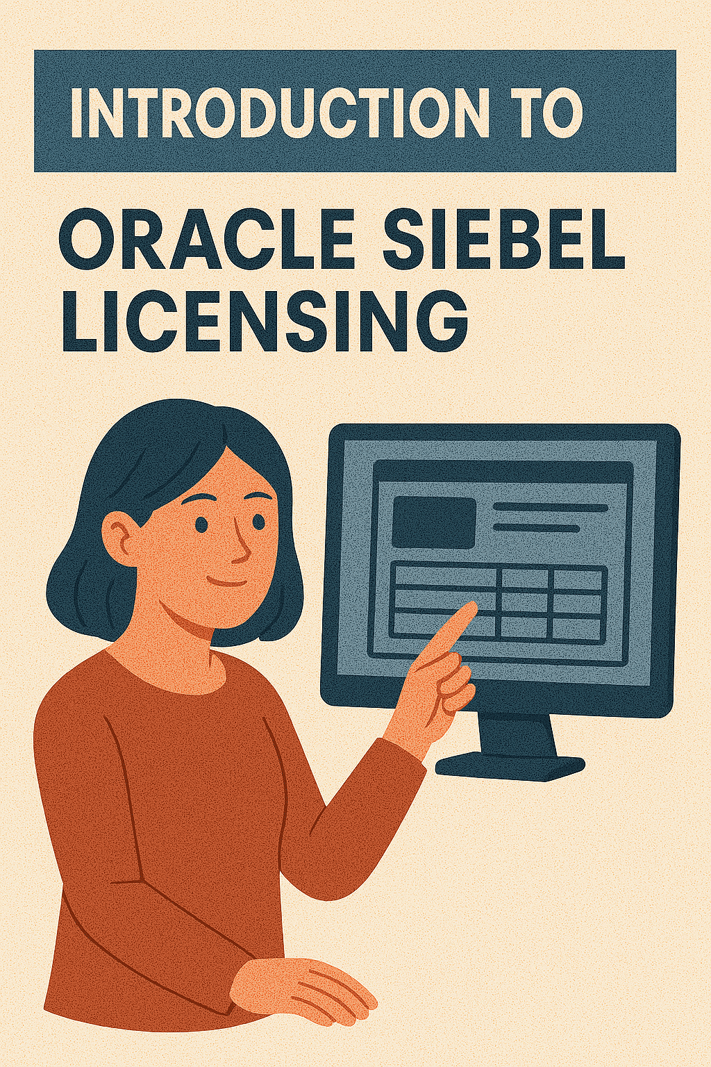 Oracle Siebel Licensing