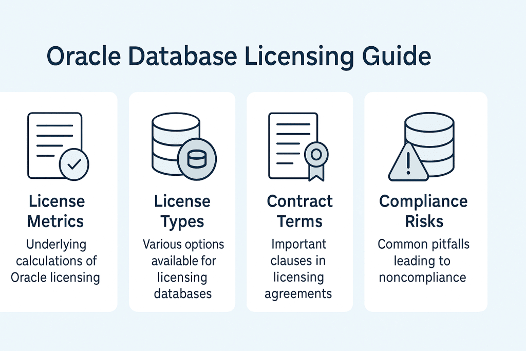 Oracle Database Licensing Guide