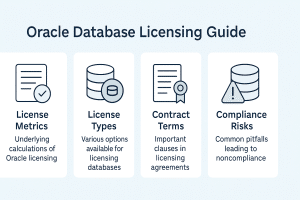 Oracle Database Licensing Guide 300x200