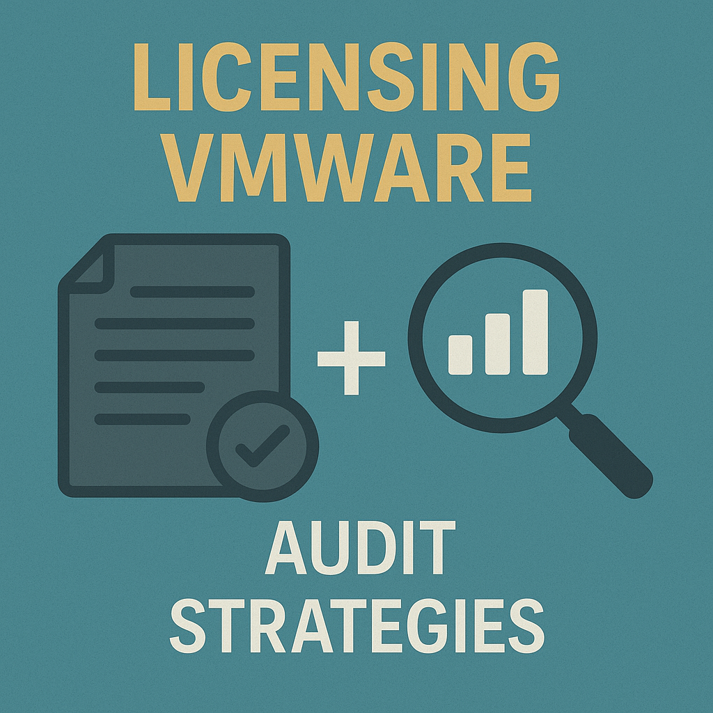 oracle licensing VMWare - Audit Strategies