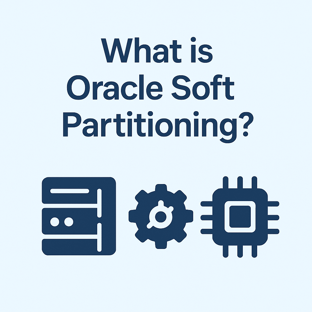 What is Oracle Soft Partitioning?