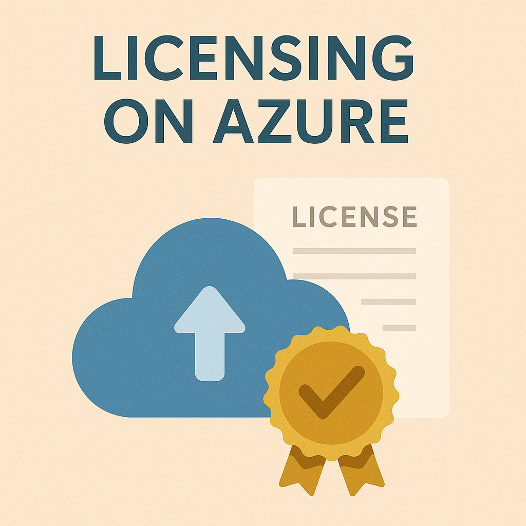oracle Licensing on Azure
