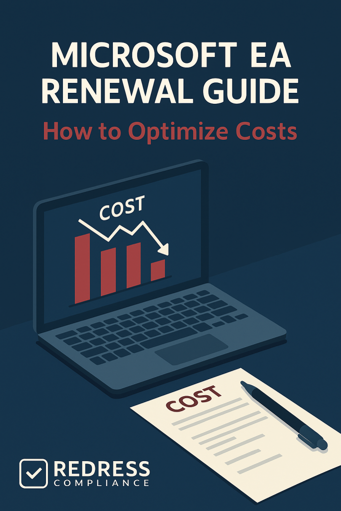 Microsoft EA Renewal Guide