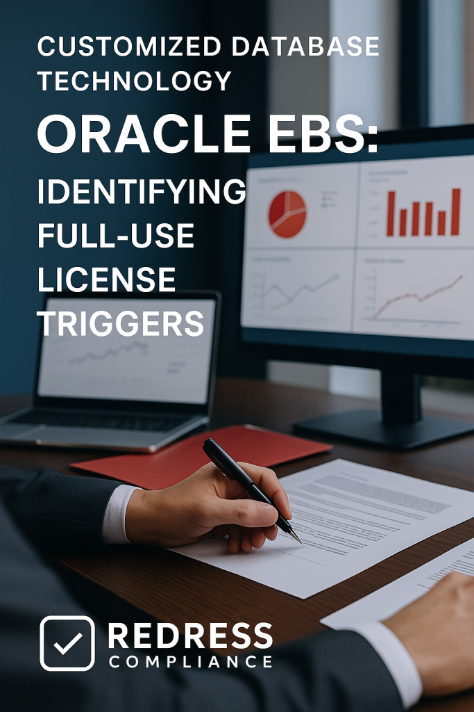 Customized Database Technology