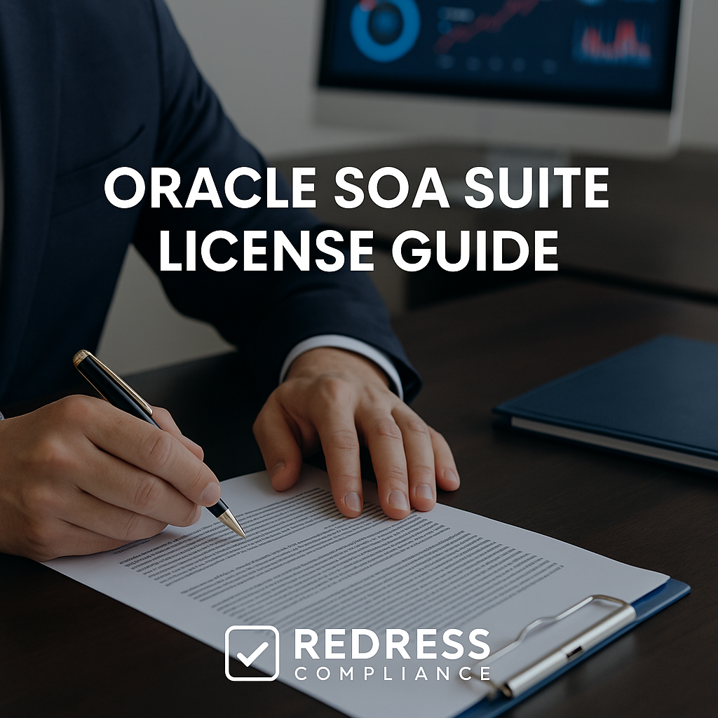 Oracle SOA Suite License
