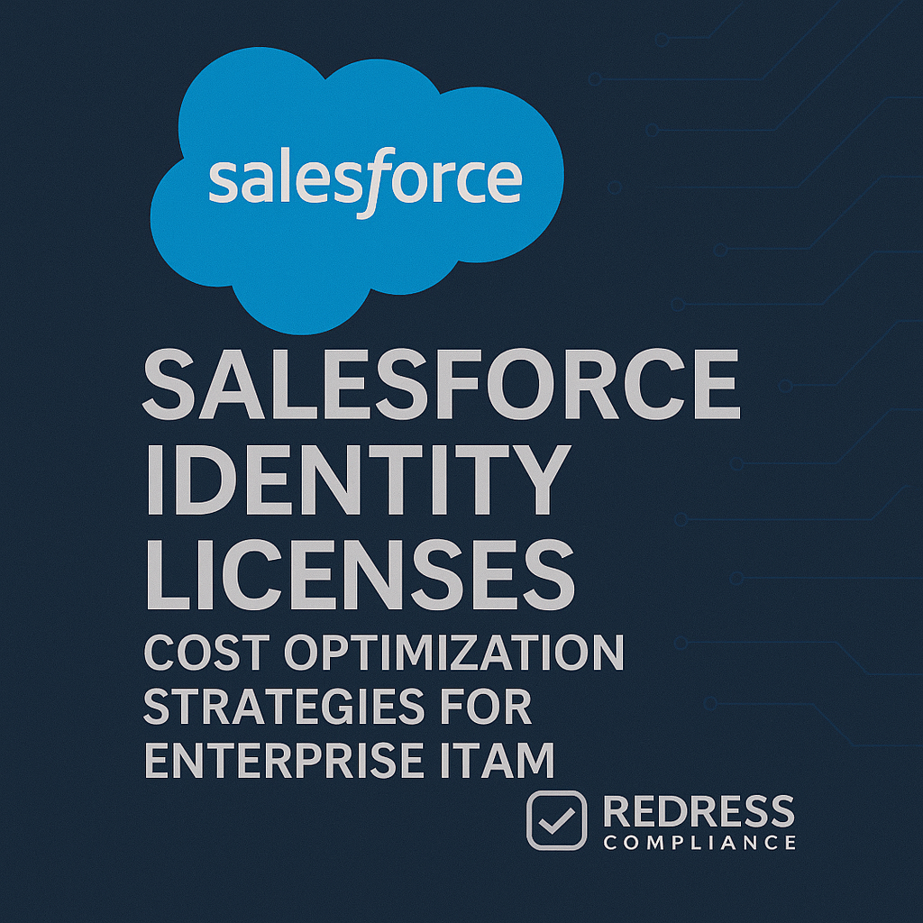 Salesforce Identity Licenses Cost Optimization Strategies for Enterprise ITAM
