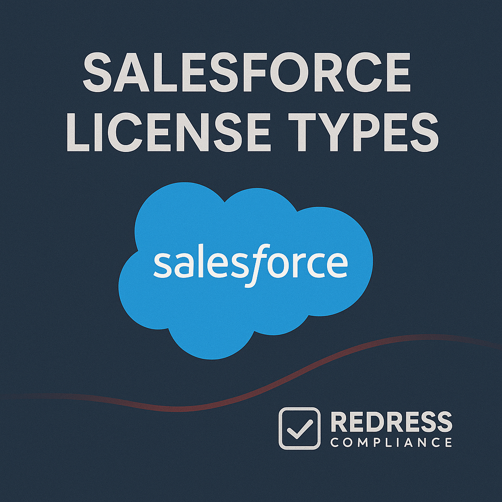 Salesforce License Types