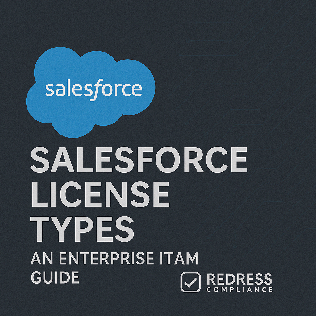 Salesforce Platform Licensing - Redress Compliance Salesforce Platform Licensing