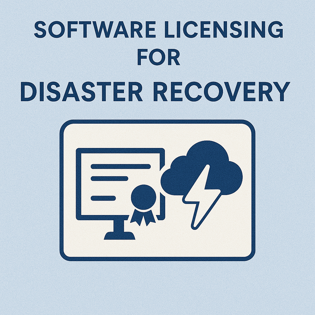 oracle Licensing for Disaster Recovery