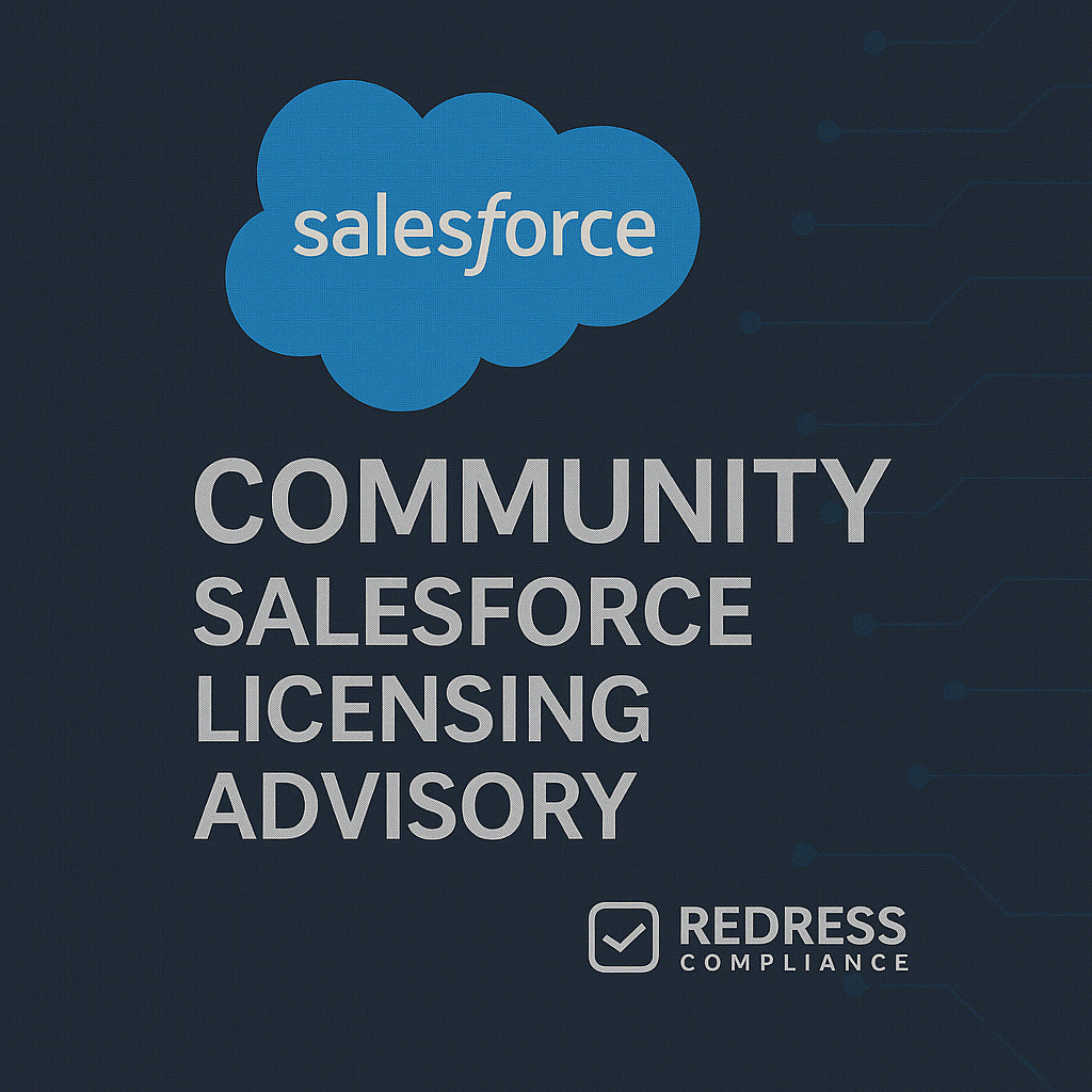 Community Salesforce Licensing