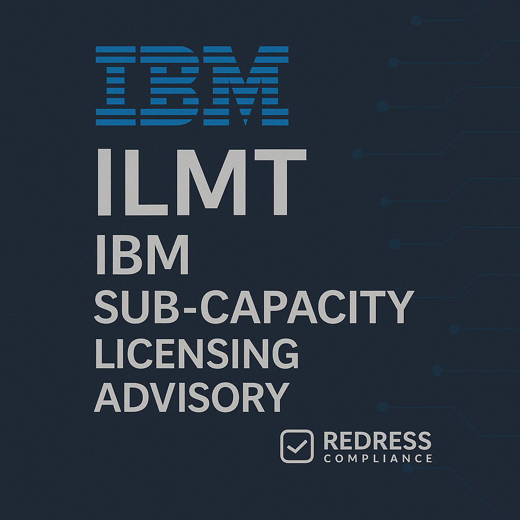 IBM ILMT - Redress Compliance IBM ILMT