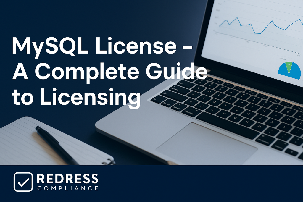 MySQL License - A Complete Guide To Licensing - Redress Compliance MySQL License - A Complete Guide To Licensing