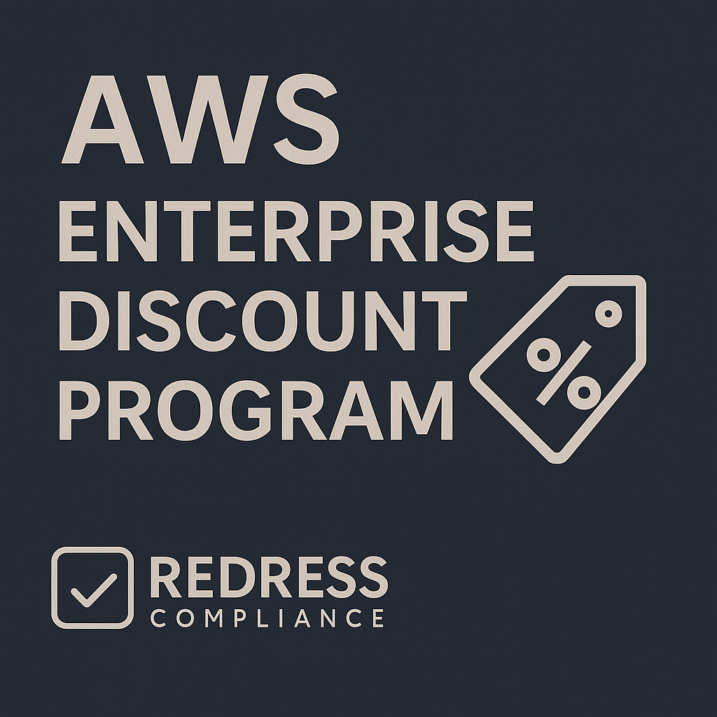 AWS Enterprise Discount Program - Redress Compliance AWS Enterprise Discount Program