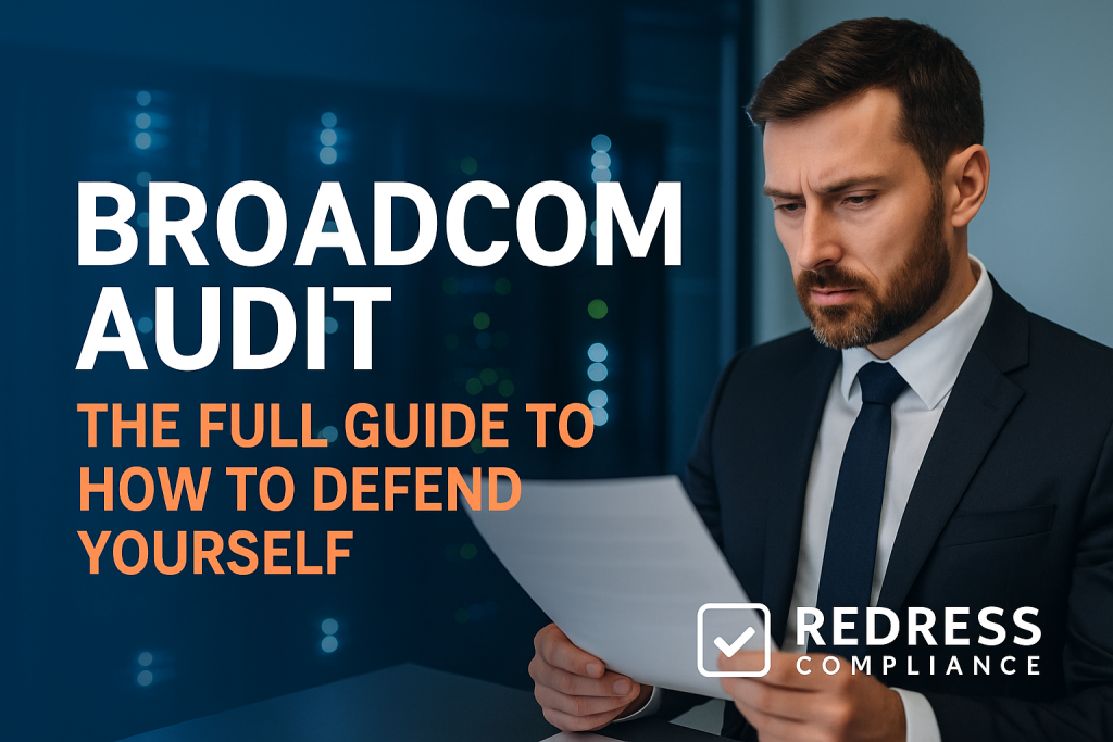 Broadcom Audit