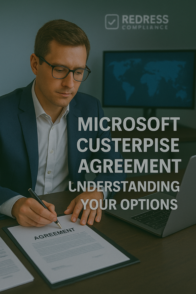 Microsoft Customer Agreement - Redress Compliance Microsoft Customer Agreement