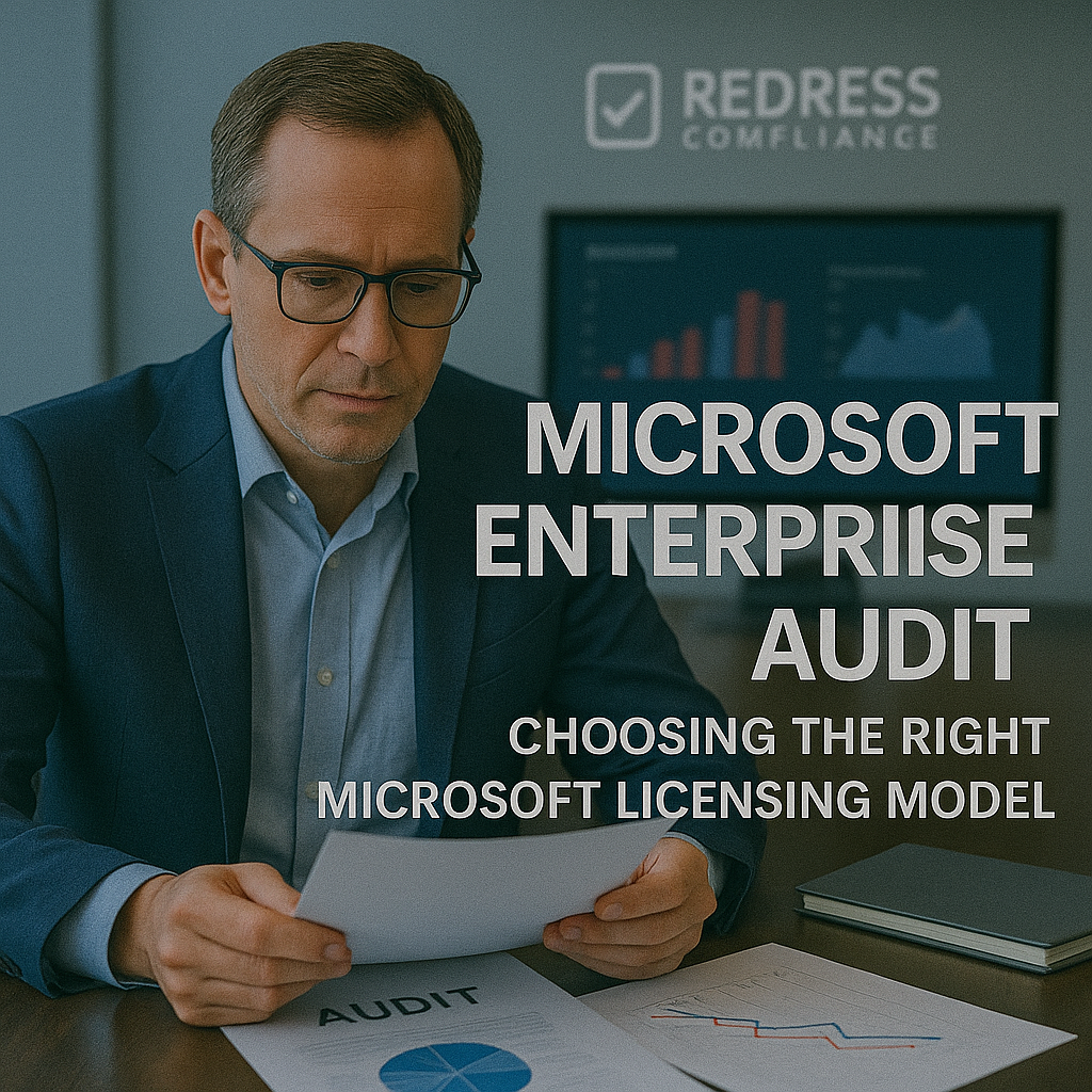 Microsoft Enterprise Agreement vs CSP - Redress Compliance Microsoft Enterprise Agreement vs CSP