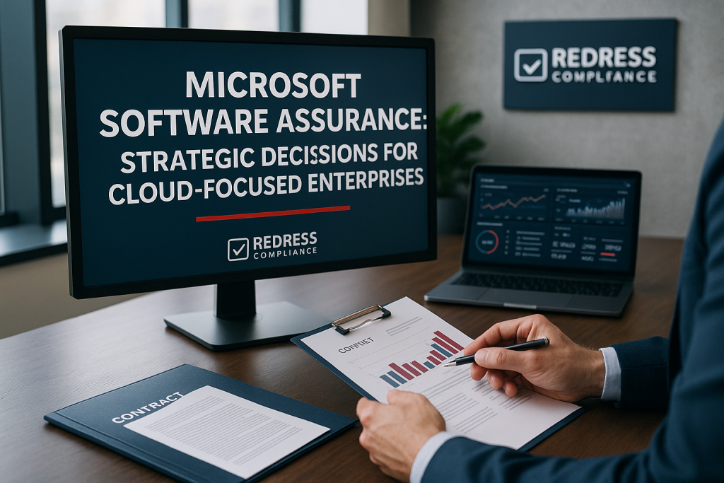 Microsoft Software Assurance - Redress Compliance Microsoft Software Assurance