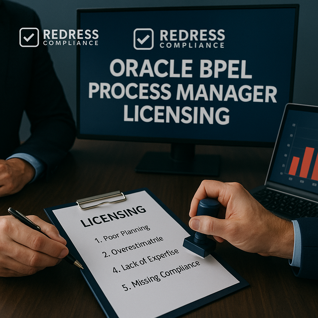 Oracle BPEL Process Manager license