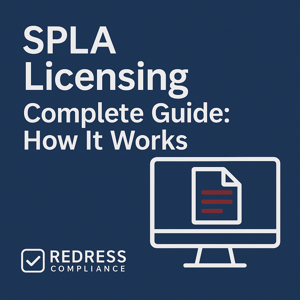 SPLA Licensing