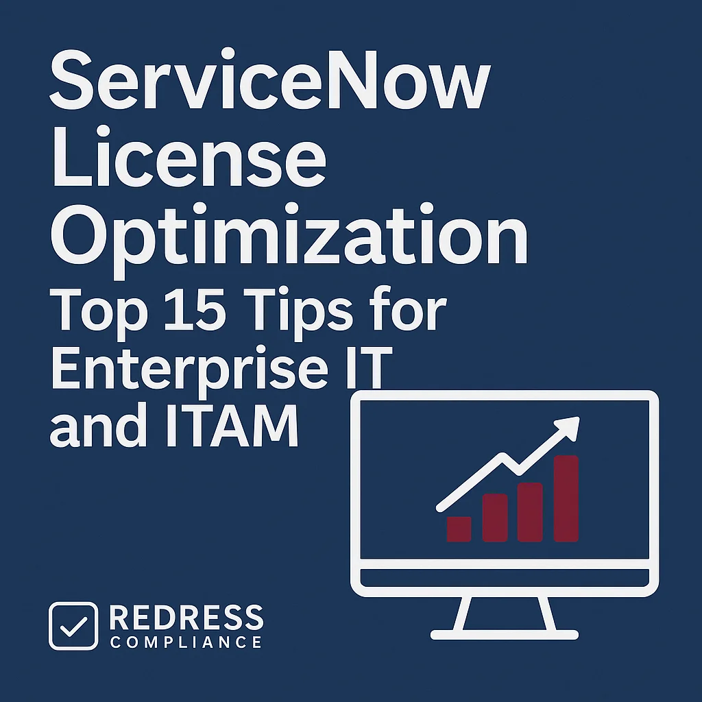 ServiceNow License Optimization