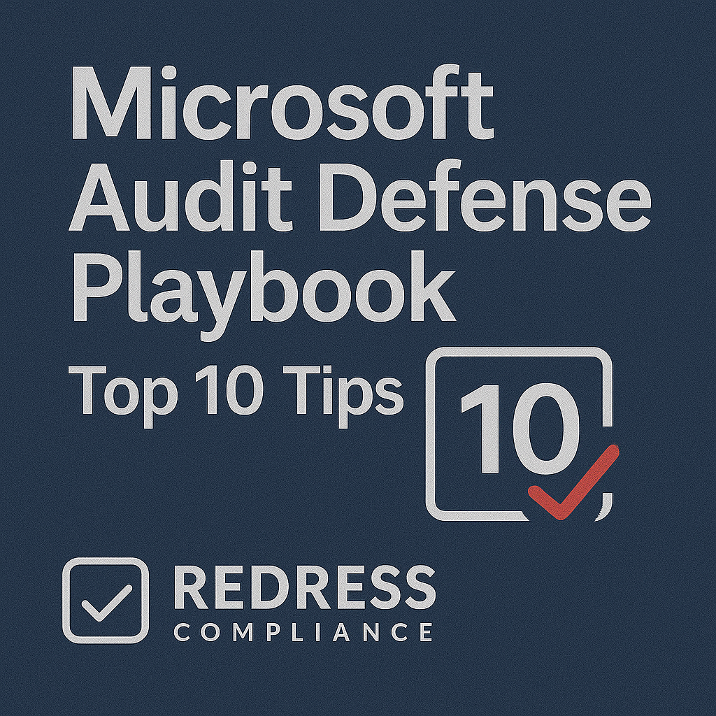 Microsoft Audit Defense