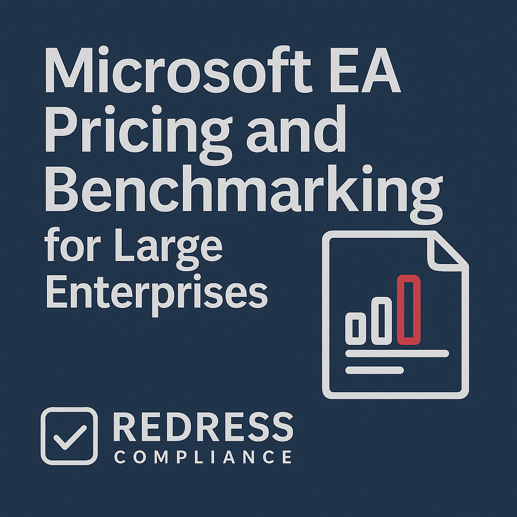 Microsoft EA Pricing