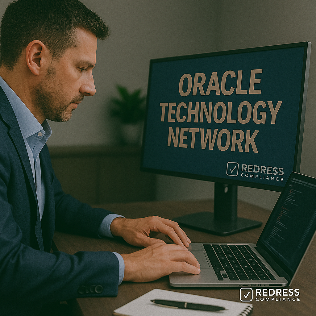 Oracle Technology Network