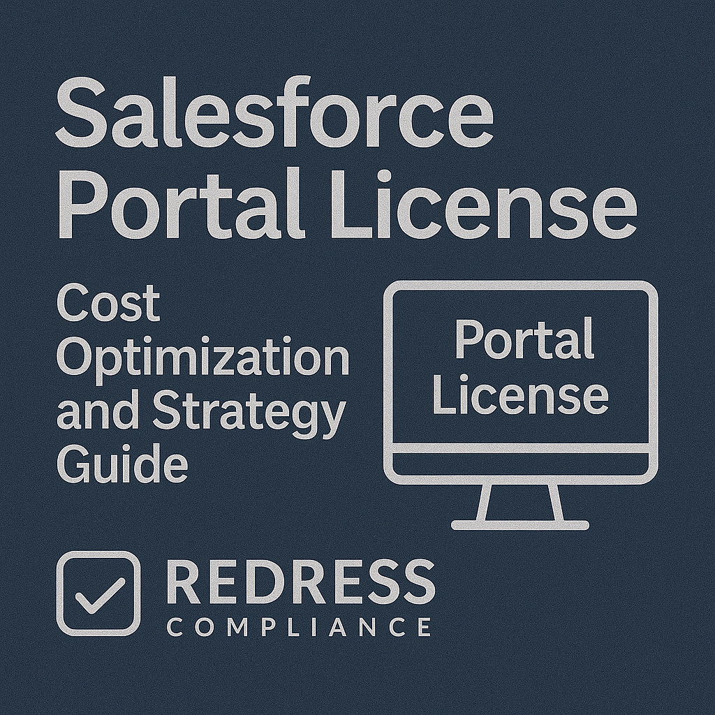 Salesforce Portal License Cost Optimization and Strategy Guide