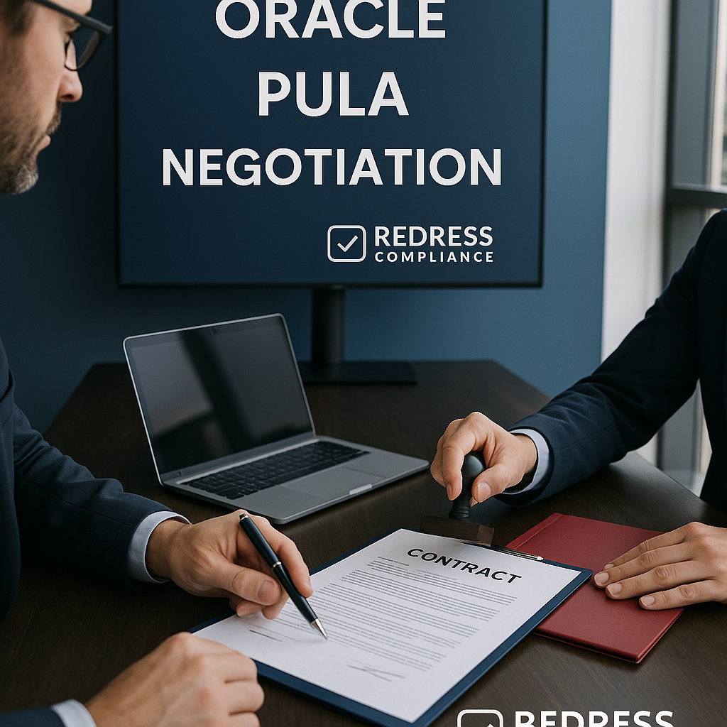 negotiate oracle pula