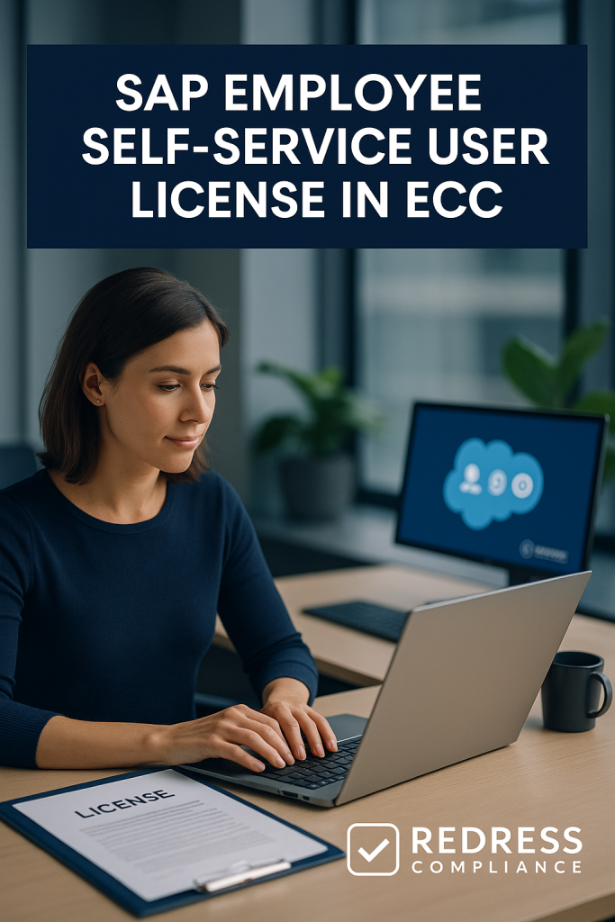 SAP Employee Self-Service User License