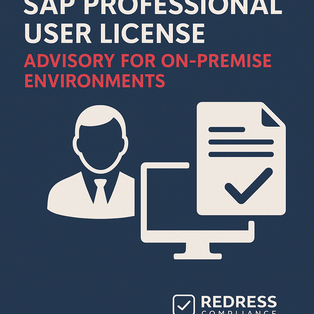 SAP Professional User License